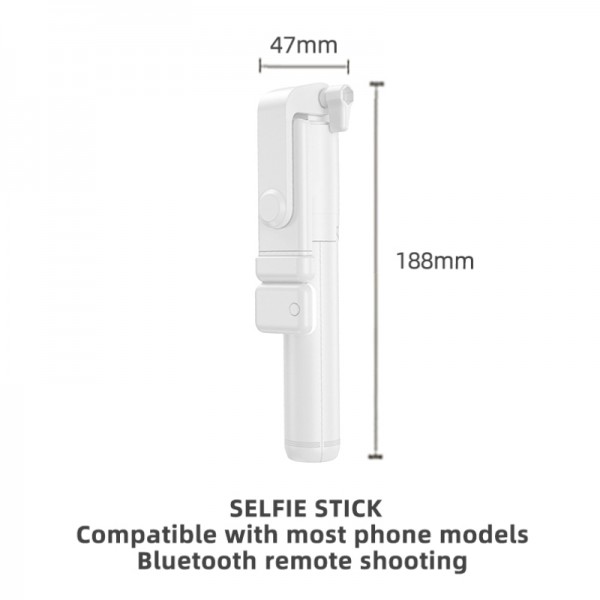 Palo Selfie con Luz DK-2511 2