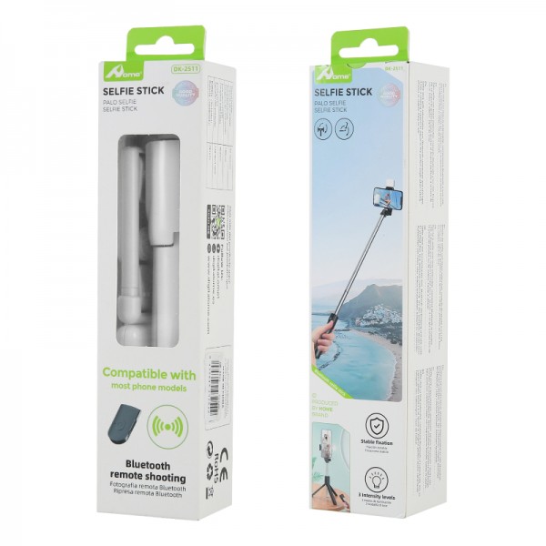 Palo Selfie con Luz DK-2511