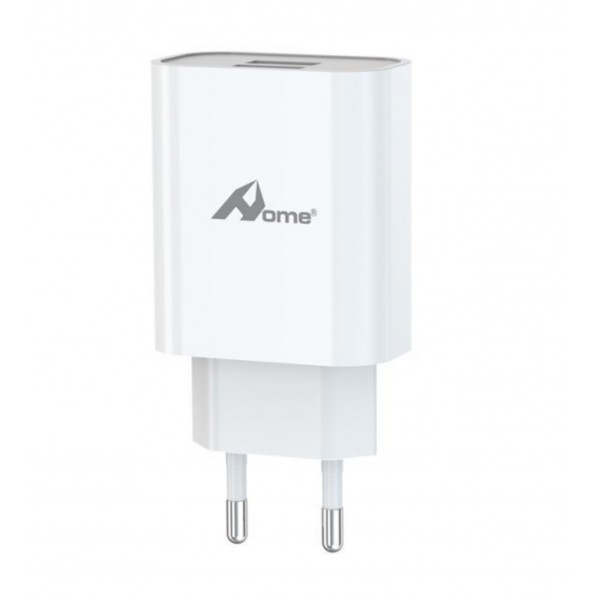 Adaptador de red 2.4A DUAL USB TC-139