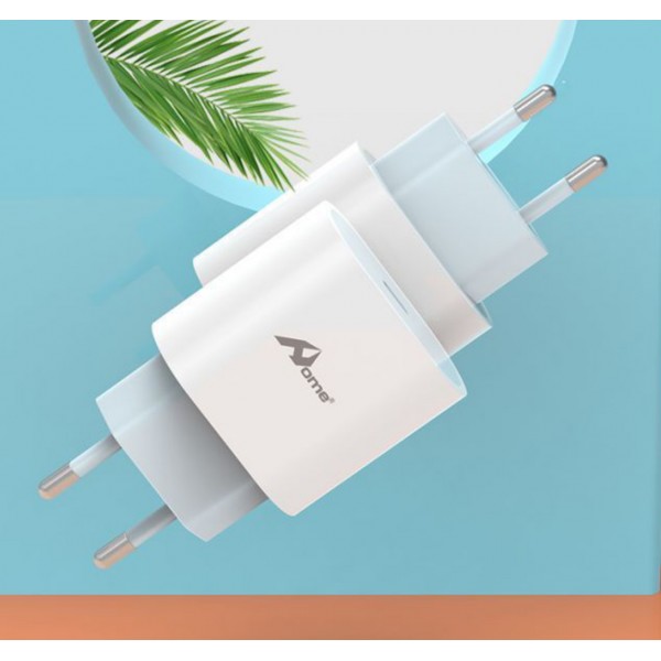 Adaptador de red para Tipo C 20W TC-123