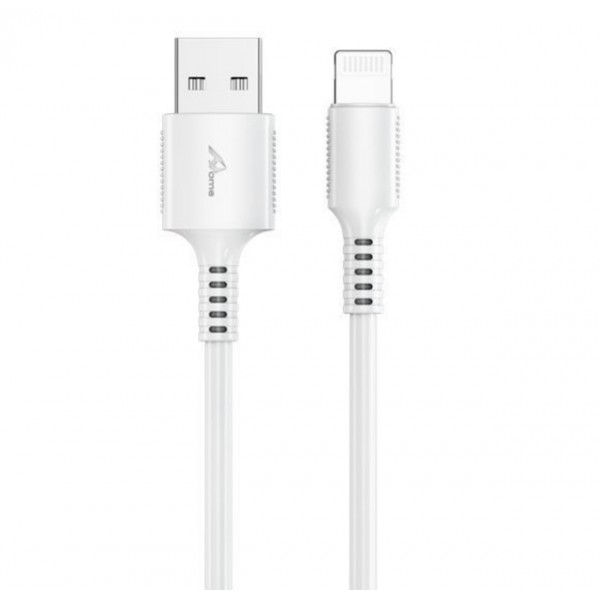 Cable USB a Lightning 3A 1M HCB-02-IP