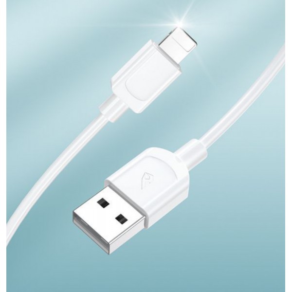 Cable USB a Lightning 2.4A 2m CB-171