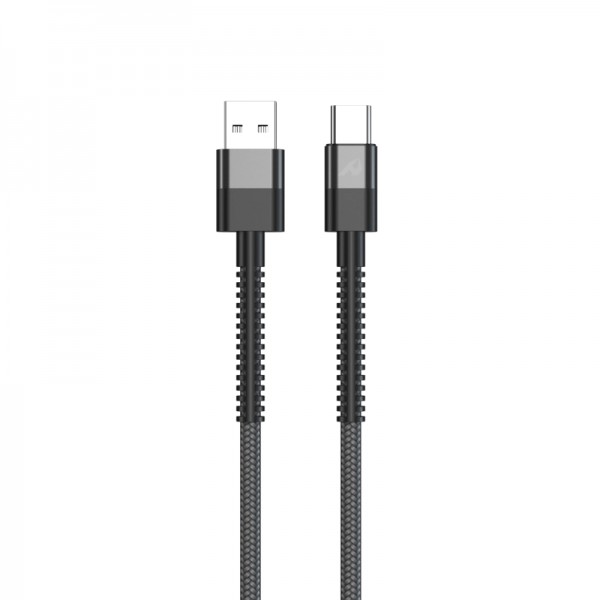 Cable USB a Tipo C 3A 1m CB-297-C 2