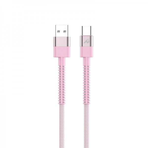 Cable USB a Tipo C 3A 1m CB-297-C