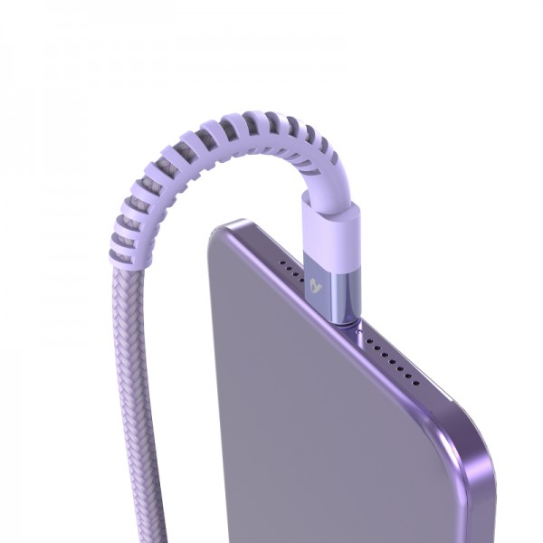 Cable USB a Tipo C 3A 1m CB-297-C