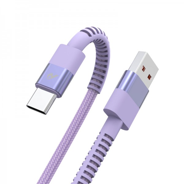 Cable USB a Tipo C 3A 1m CB-297-C