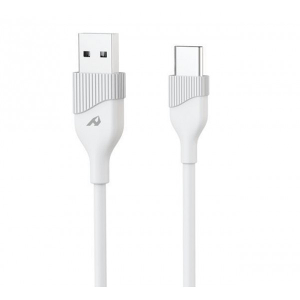 Cable USB a Tipo C 2.4A 3m CB-273-C