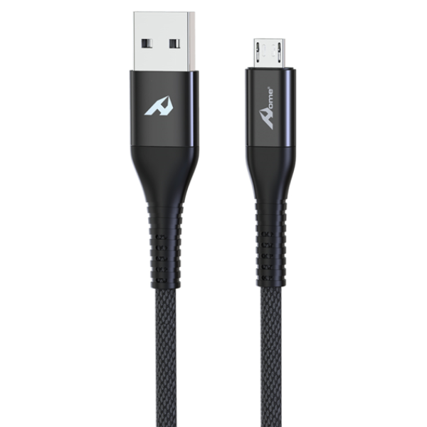 Cable USB a Micro 2.4A 1m CB-283-M