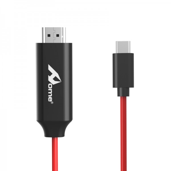 Cable Tipo C a HDMI HC-01C