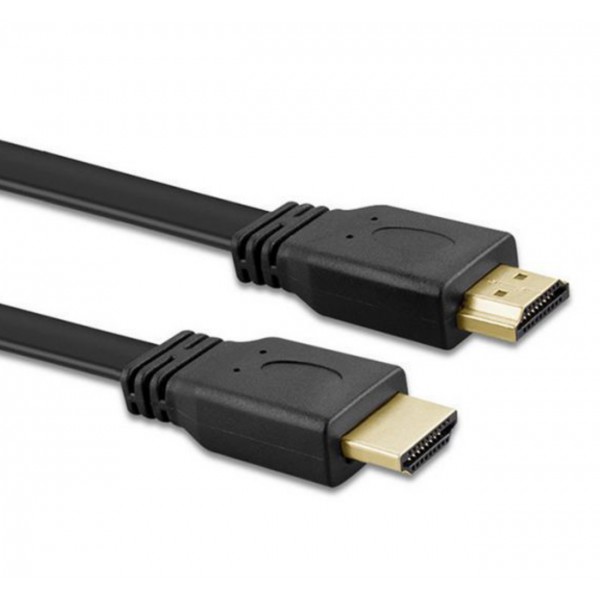 Cable HDMI - HDMI 1.5m Negro LCB-21