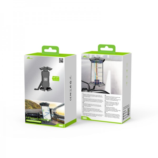Soporte de móvil para motos SP-153 2