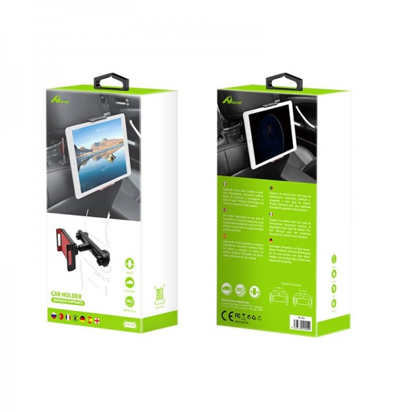 Soporte coche reposacabezas MYE-32