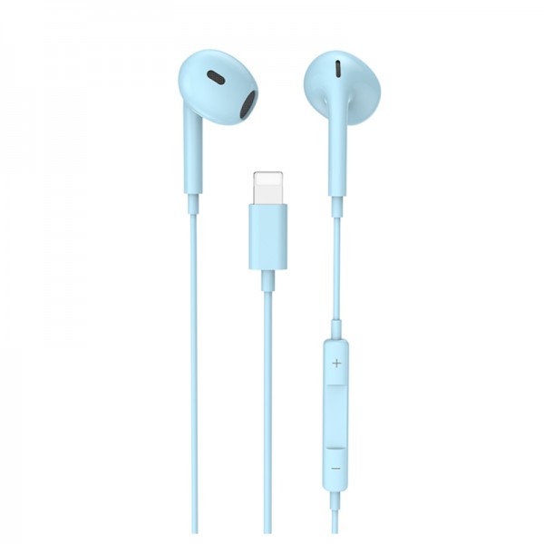 Auriculares con cable Lightning HEP-07L