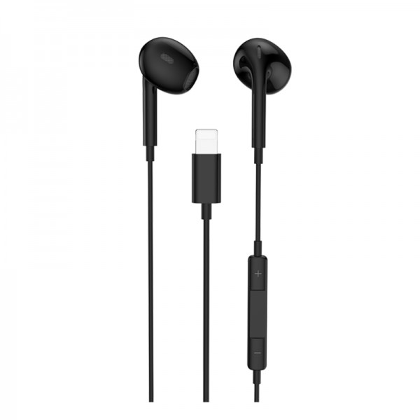 Auriculares con cable Lightning HEP-07L 2