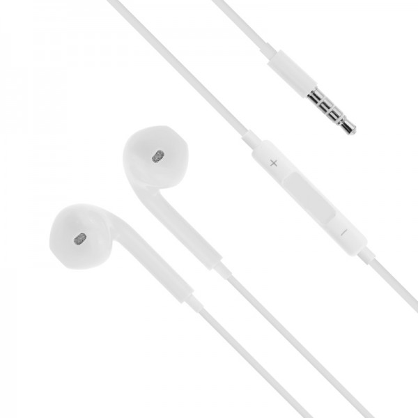 Auriculares con cable Jack 3.5 mm EP-025 – Rumba