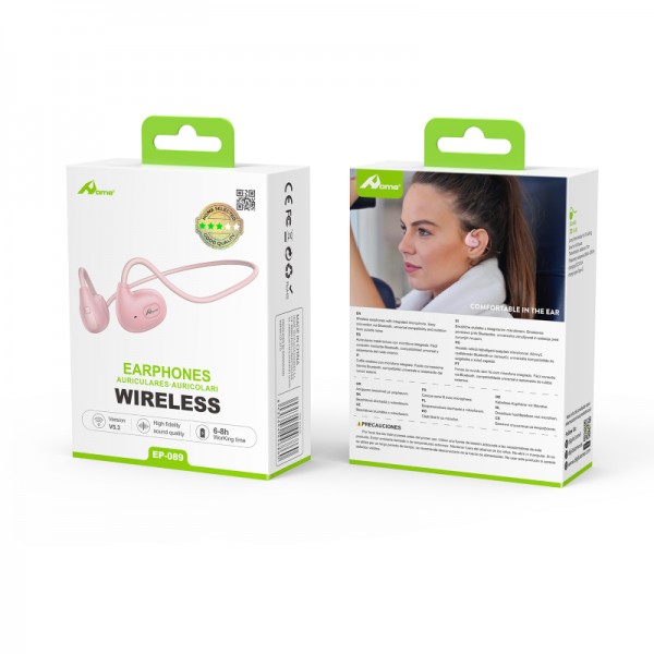 Auriculares inalámbricos EP-089 2