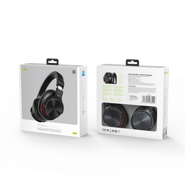 Cascos inalámbricos HP-76