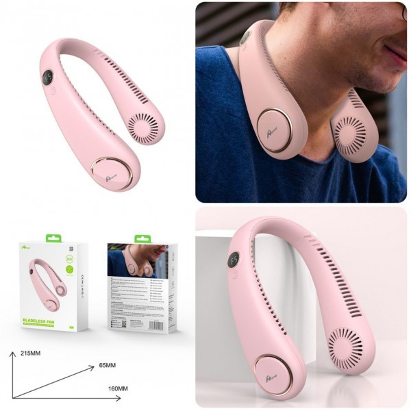 Mini ventilador cuello N31 2