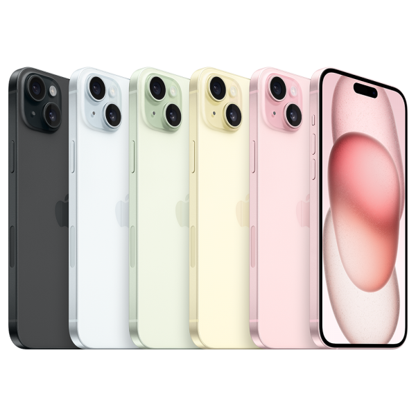 Apple iPhone 15 Plus, 512 GB, 5G, 6.7 " Pantalla Super...