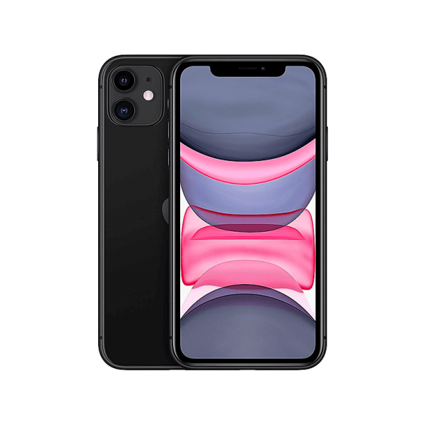 APPLE iPhone 11, 128 GB, 6.1" Liquid Retina HD, Chip A13...