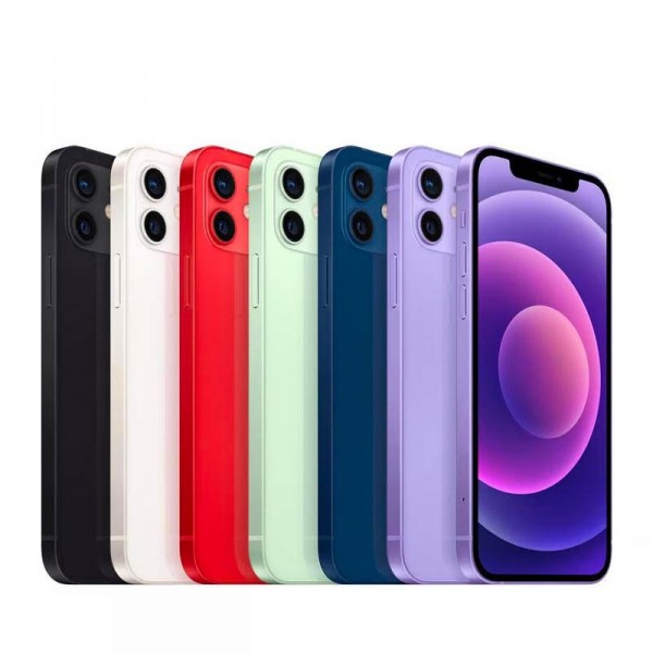 APPLE iPhone 12, 64 GB, 5G, 6.1" OLED Super Retina XDR,...