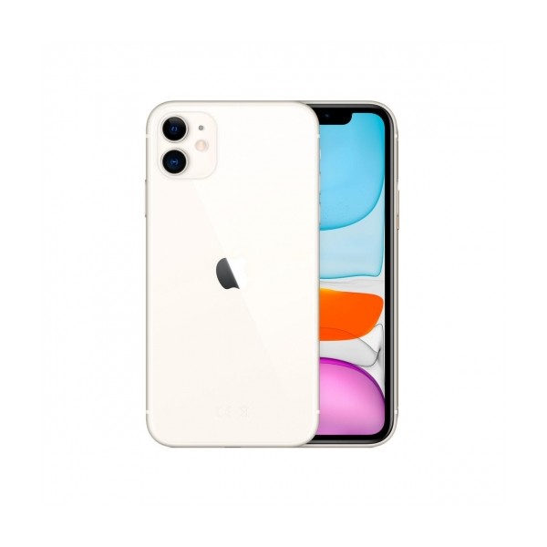 APPLE iPhone 11, 128 GB, 6.1" Liquid Retina HD, Chip A13... 2