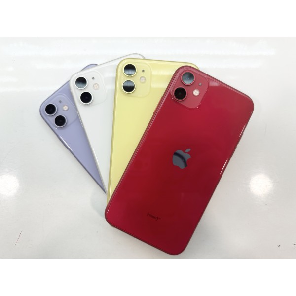 Iphone 11 128gb Segunda mano 100% bateria