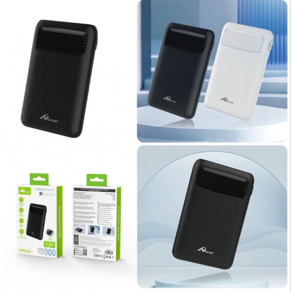 Mini Batería externa 5.000Mah HPK-021
